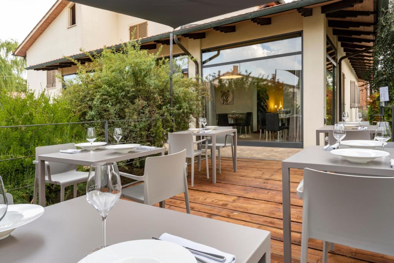 Hotel Rutiliano Pienza Exterior photo