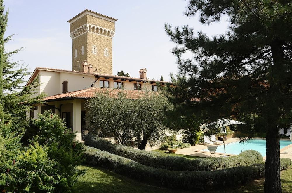 Hotel Rutiliano Pienza Exterior photo