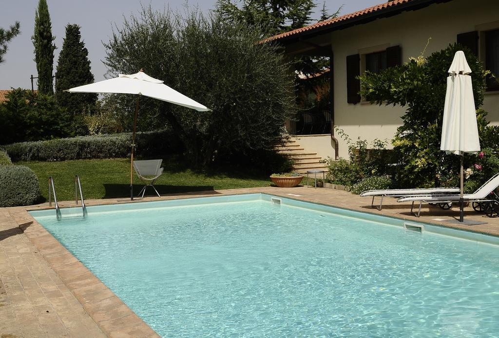 Hotel Rutiliano Pienza Exterior photo