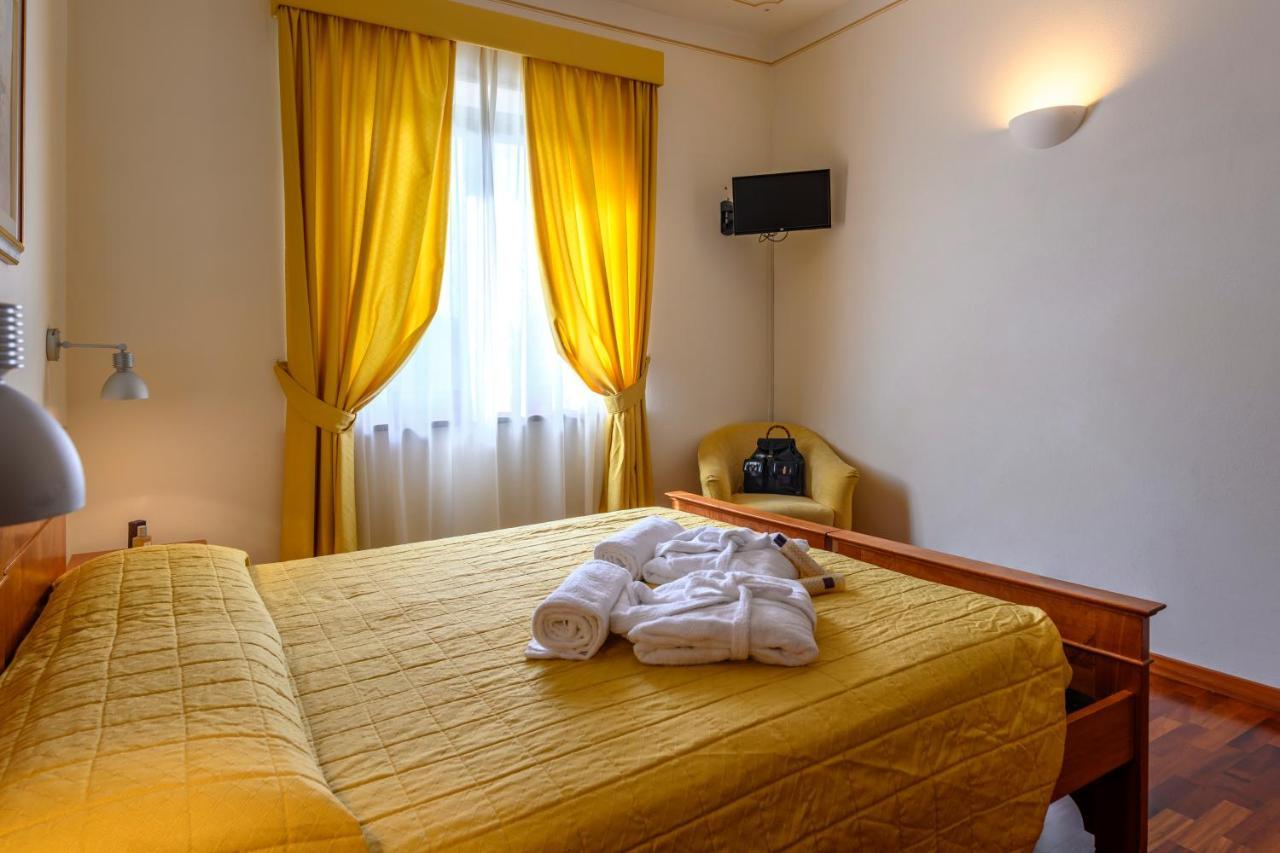 Hotel Rutiliano Pienza Exterior photo