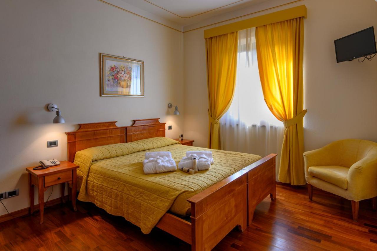 Hotel Rutiliano Pienza Exterior photo