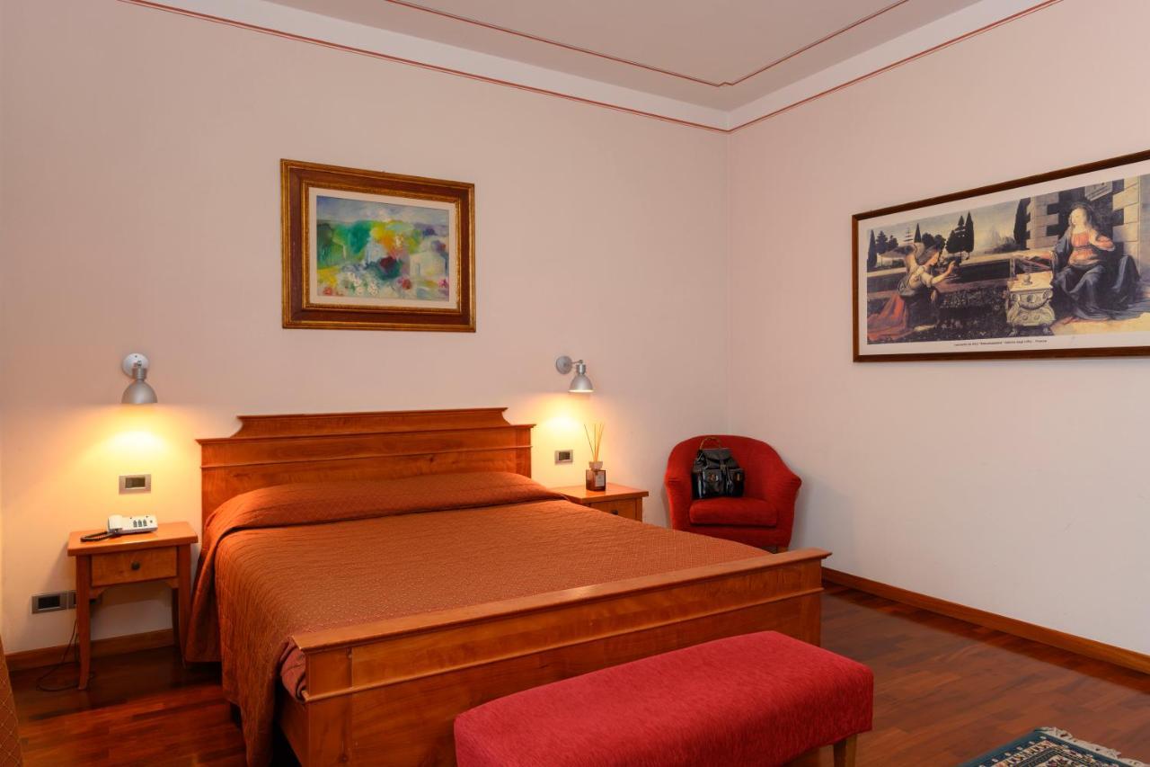 Hotel Rutiliano Pienza Exterior photo