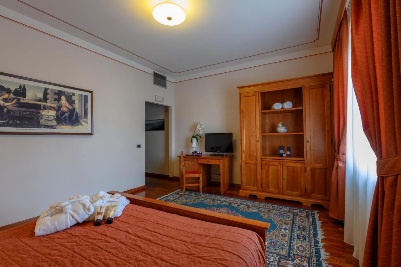 Hotel Rutiliano Pienza Exterior photo