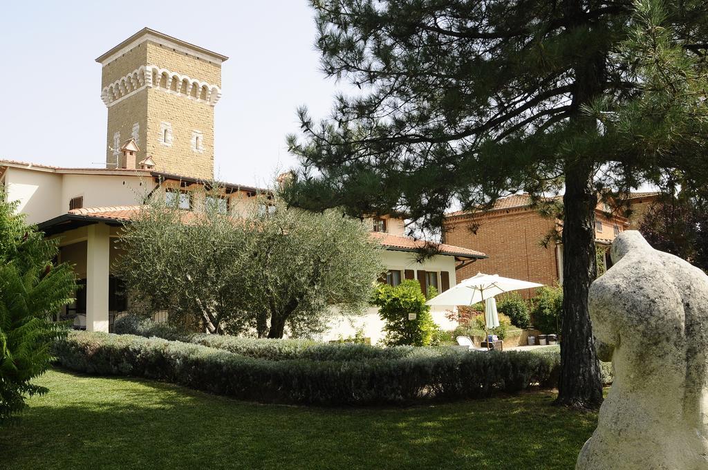Hotel Rutiliano Pienza Exterior photo