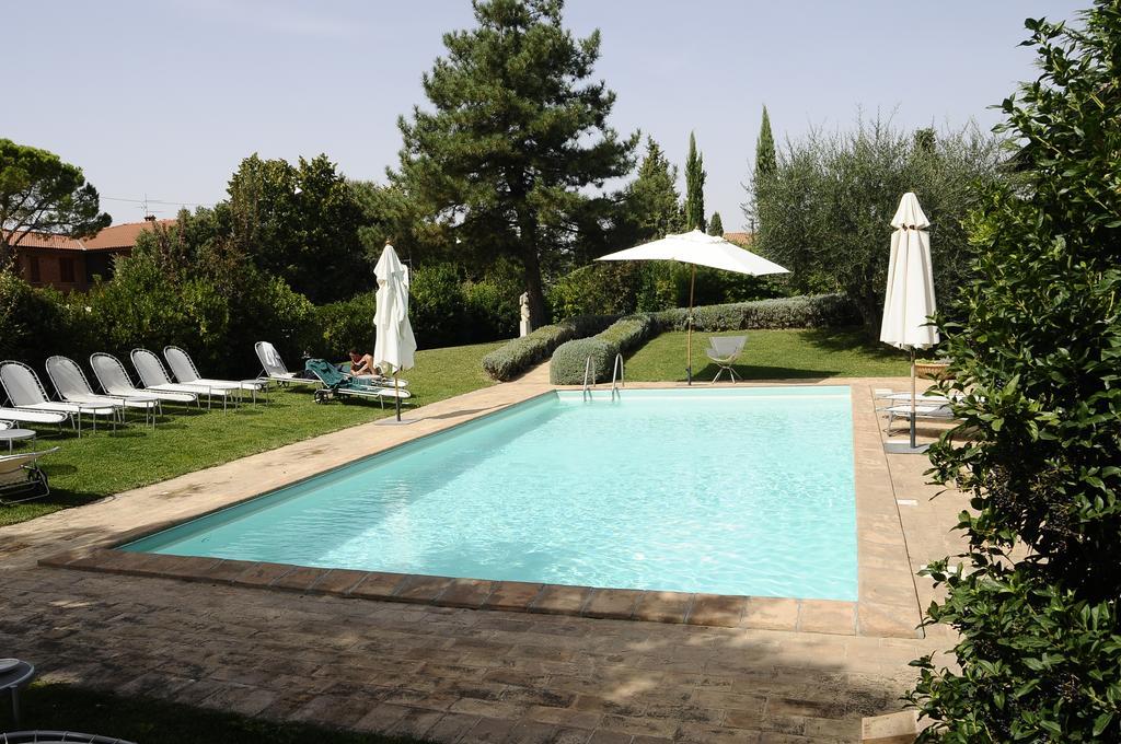 Hotel Rutiliano Pienza Exterior photo