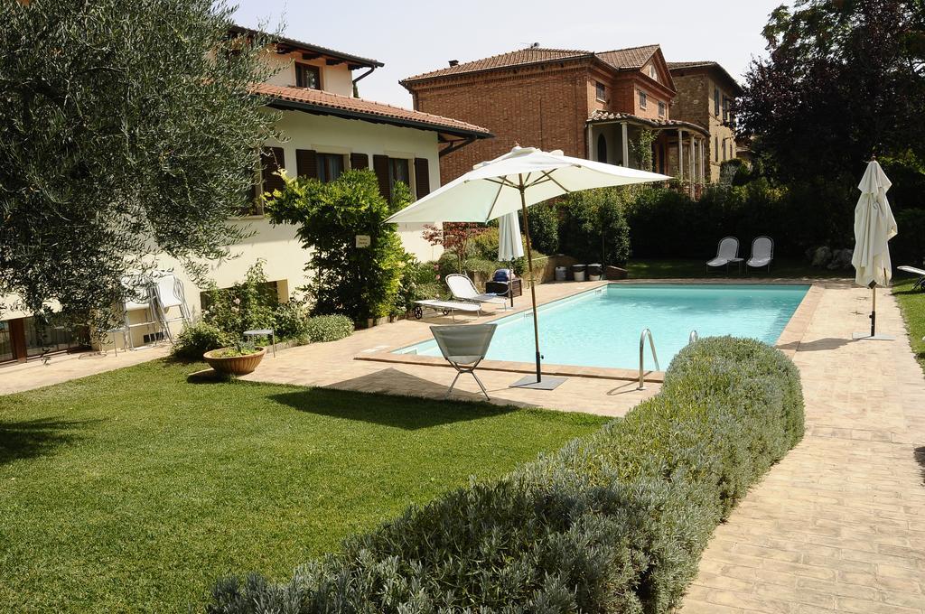 Hotel Rutiliano Pienza Exterior photo
