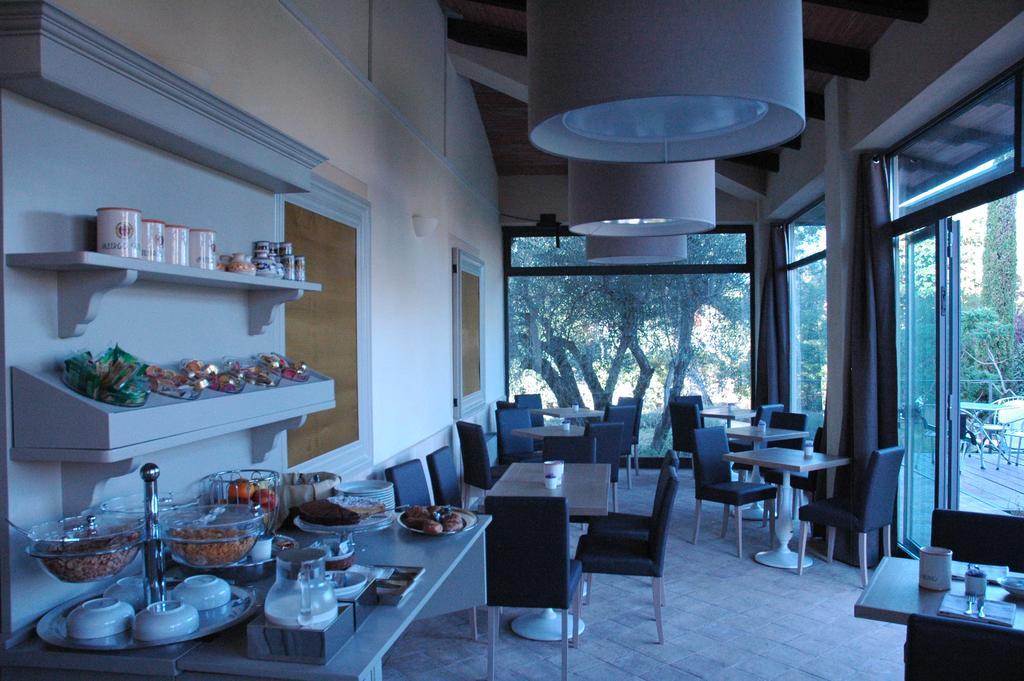 Hotel Rutiliano Pienza Exterior photo