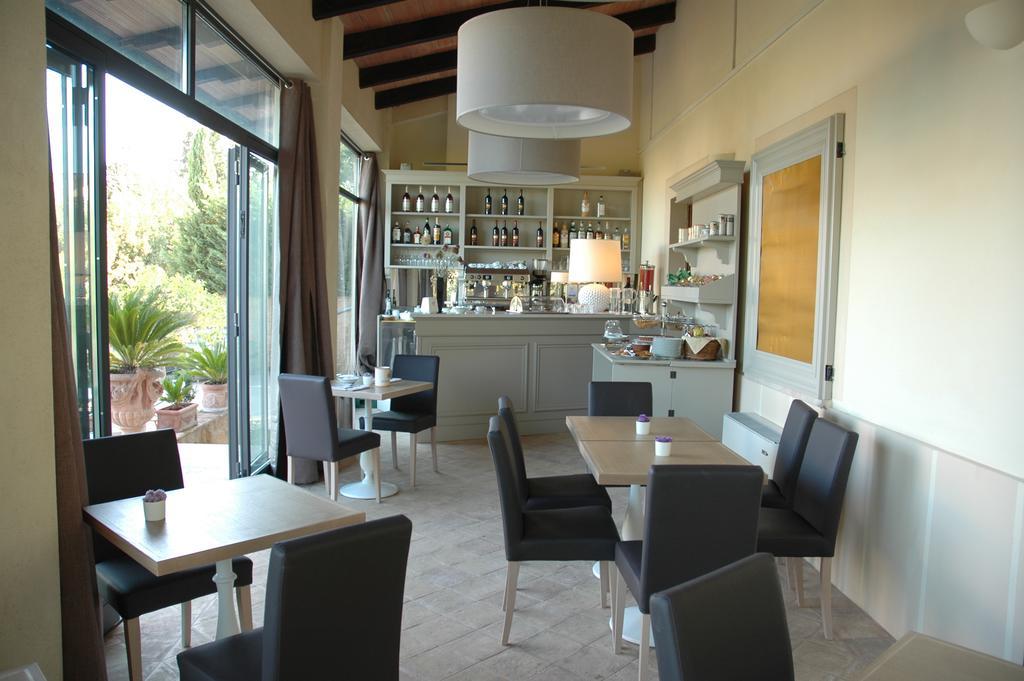 Hotel Rutiliano Pienza Exterior photo