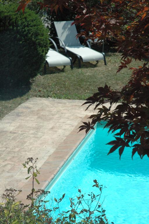 Hotel Rutiliano Pienza Exterior photo