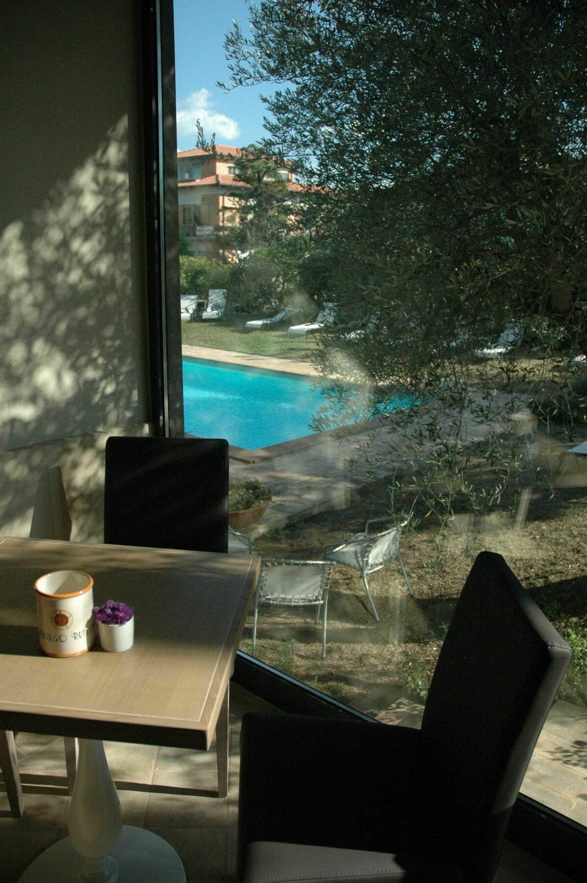 Hotel Rutiliano Pienza Exterior photo