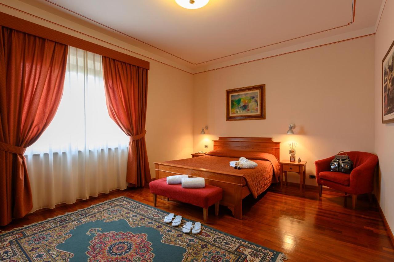 Hotel Rutiliano Pienza Exterior photo